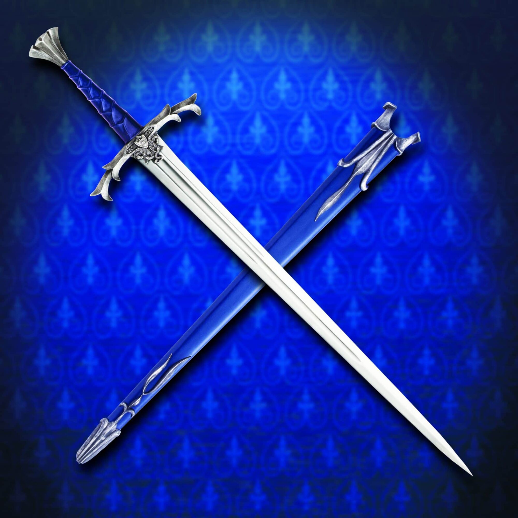 The Sword Excalibur - Medieval, Shop Period Swords & Rapiers in ...